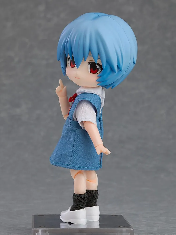 Rei Ayanami (Rebuild of Evangelion) Nendoroid Doll