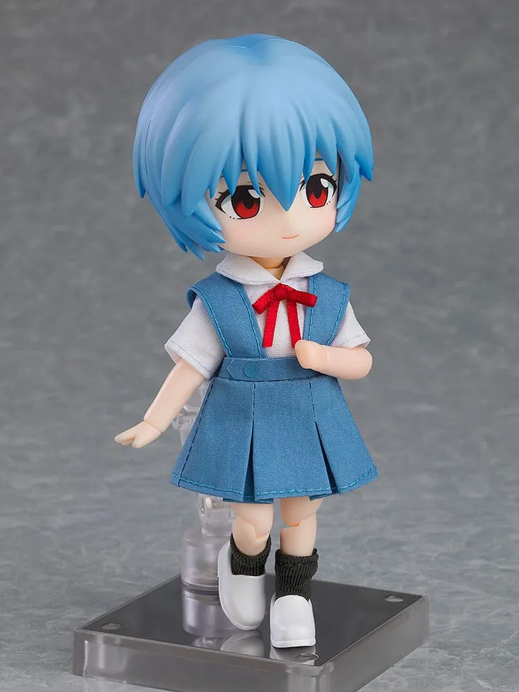 Rei Ayanami (Rebuild of Evangelion) Nendoroid Doll