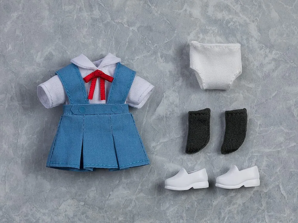 Rei Ayanami (Rebuild of Evangelion) Nendoroid Doll