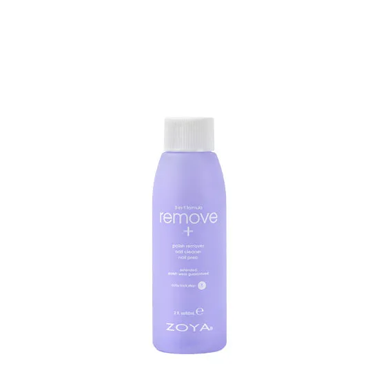 Remove Plus Nail Polish Remover 8oz