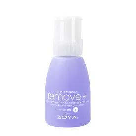 Remove Plus Nail Polish Remover 8oz