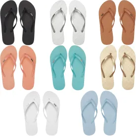 Roxy Womens Viva IV Summer Sandals Flip Flops