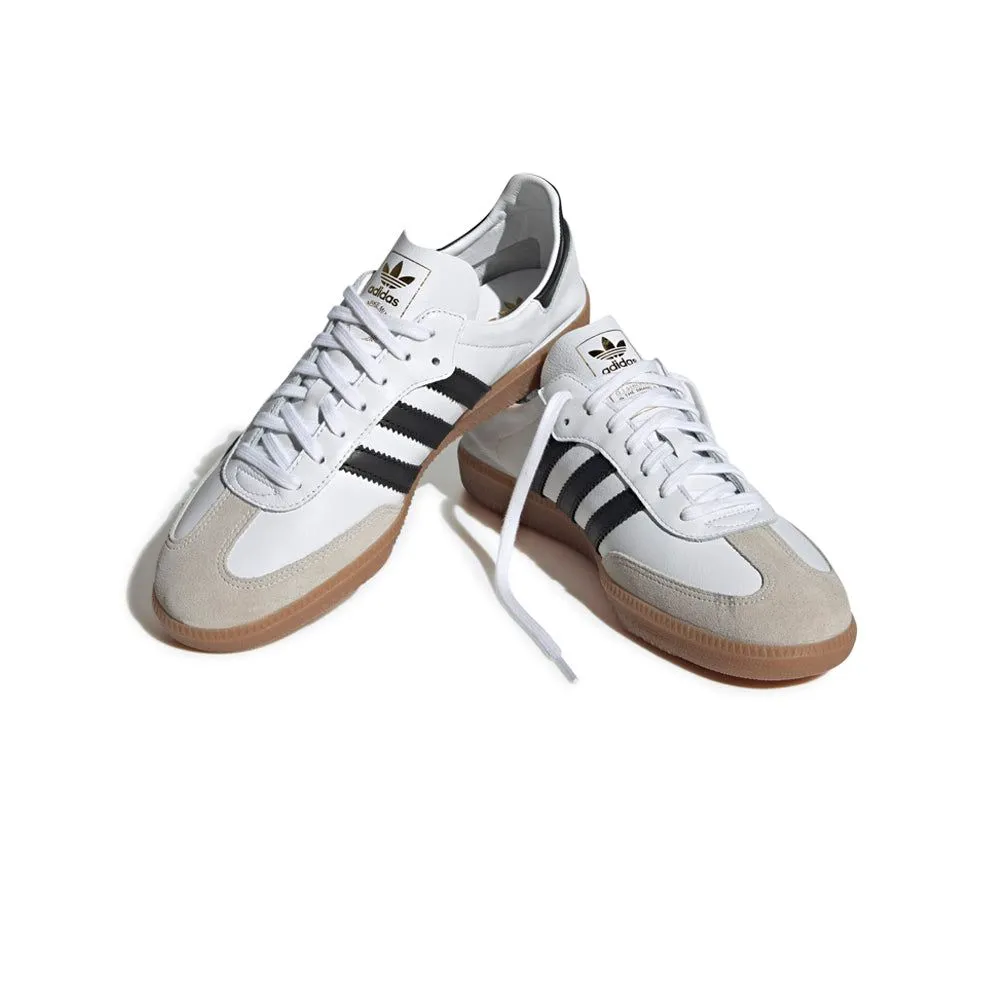 Samba Decon (White/Black)