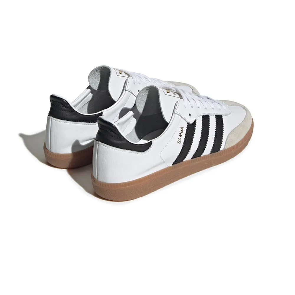 Samba Decon (White/Black)