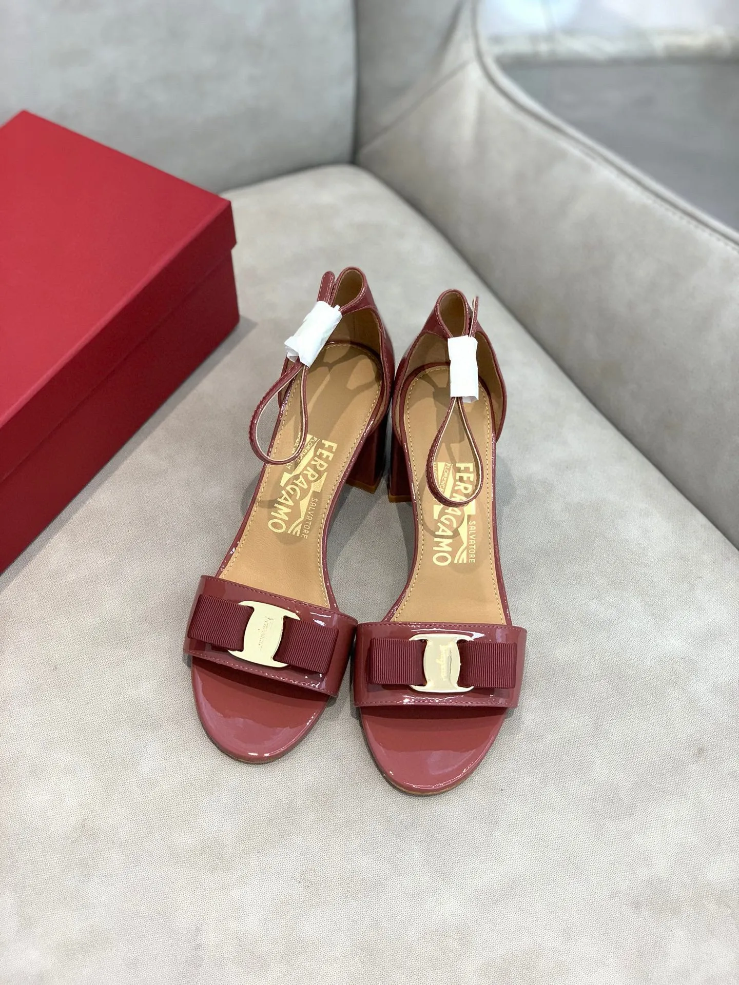 SE466 Heels:6cm Size4-9
