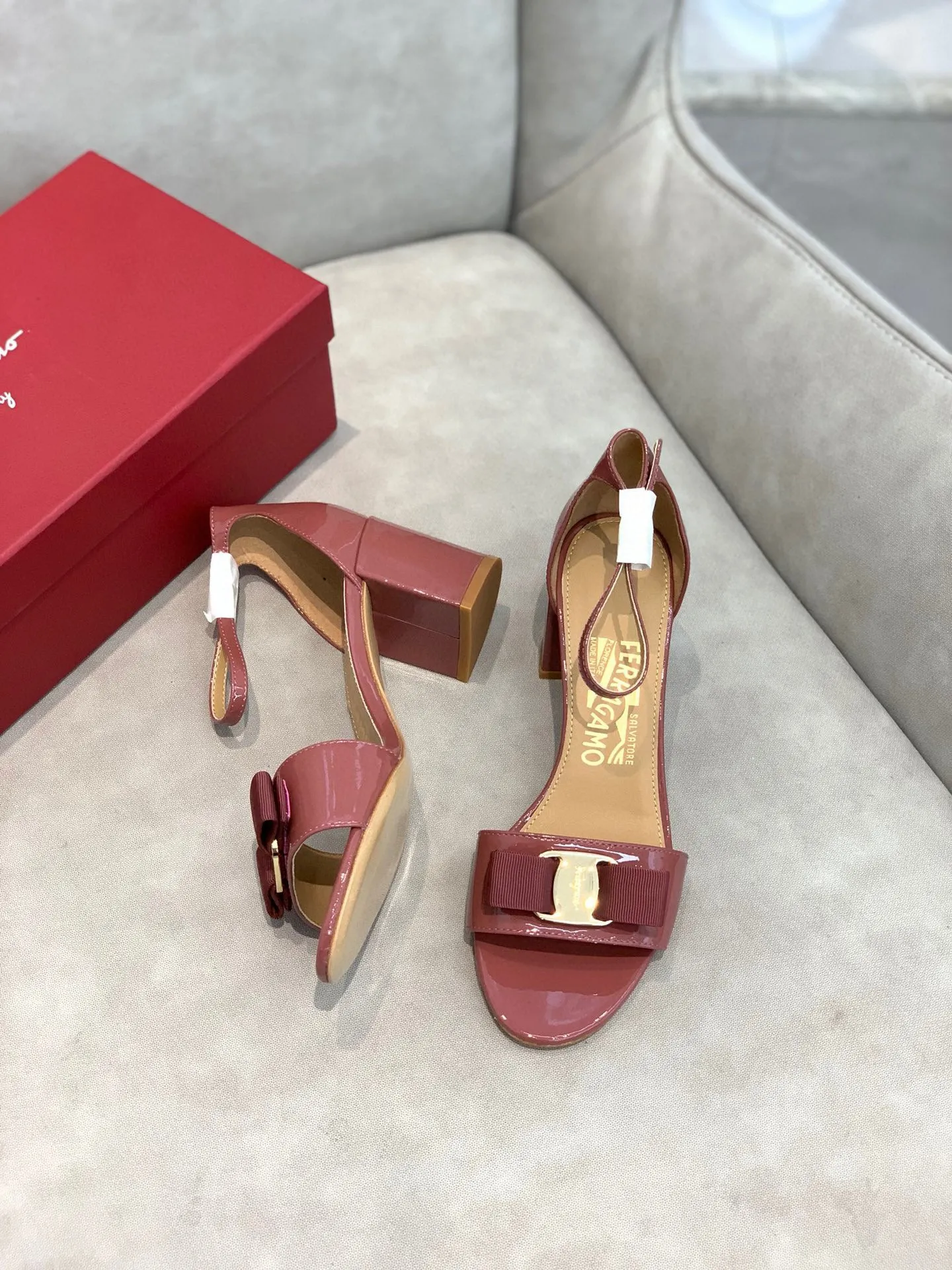 SE466 Heels:6cm Size4-9