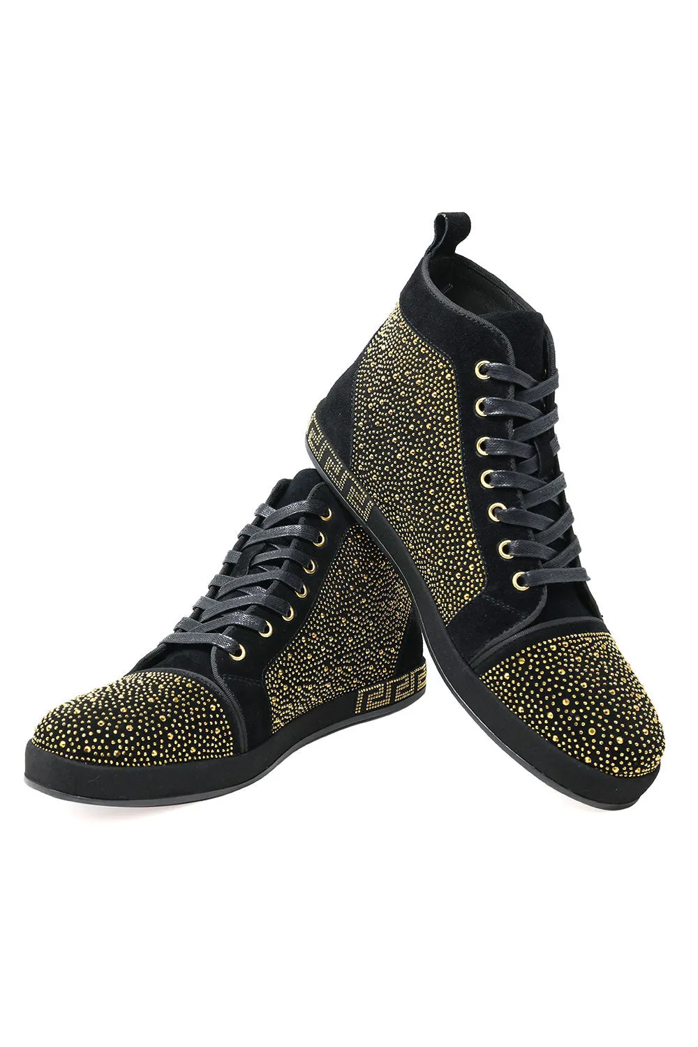 SHOW STOPPER Hight Top Sneakers