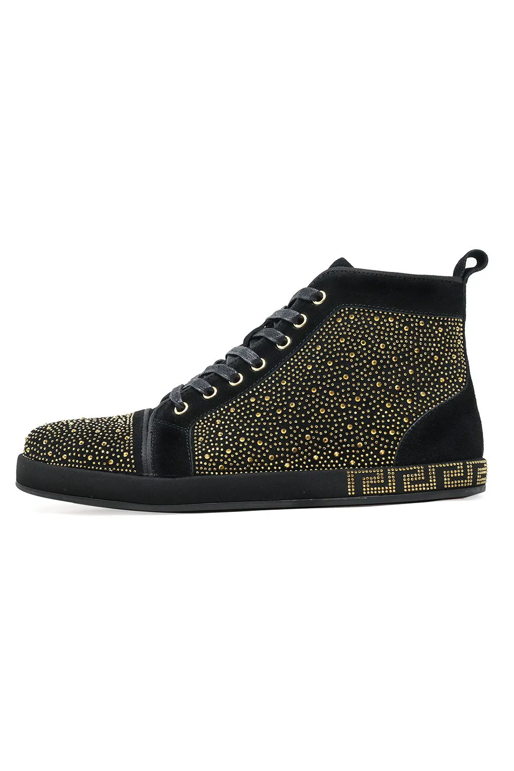 SHOW STOPPER Hight Top Sneakers