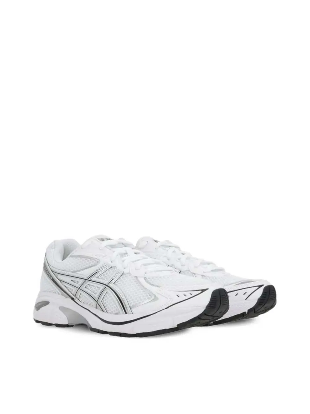 Sneakers GT-2160 Bianca E Argento