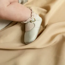 Soft Soled Mary Jane | Fog