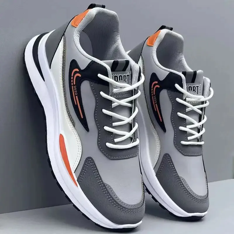 Sport Sneakers Durable Outsole New Fashion Running Shoes Breathable