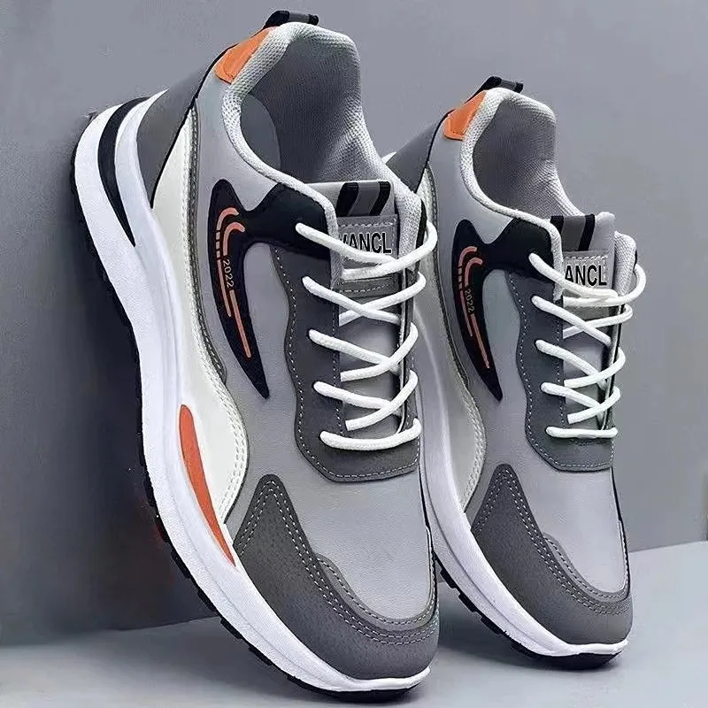 Sport Sneakers Durable Outsole New Fashion Running Shoes Breathable