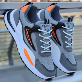 Sport Sneakers Durable Outsole New Fashion Running Shoes Breathable