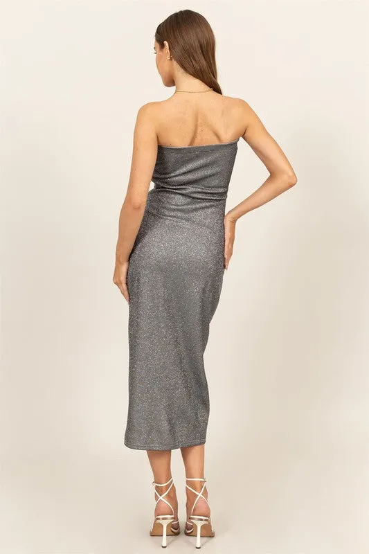 Starlit Allure Tube Midi