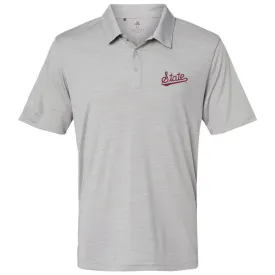 State Script Mélange Polo
