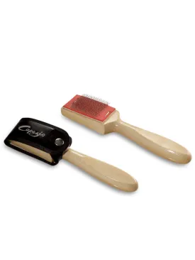 Suede Wire Brush