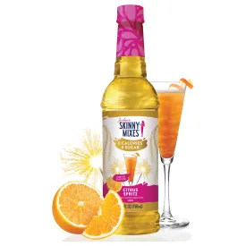 Sugar Free Citrus Spritz Syrup - Limited Time Offer
