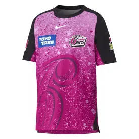 Sydney 6ers 2023/24 Kids Replica Jersey Big Bash League BBL Cricket by Nike