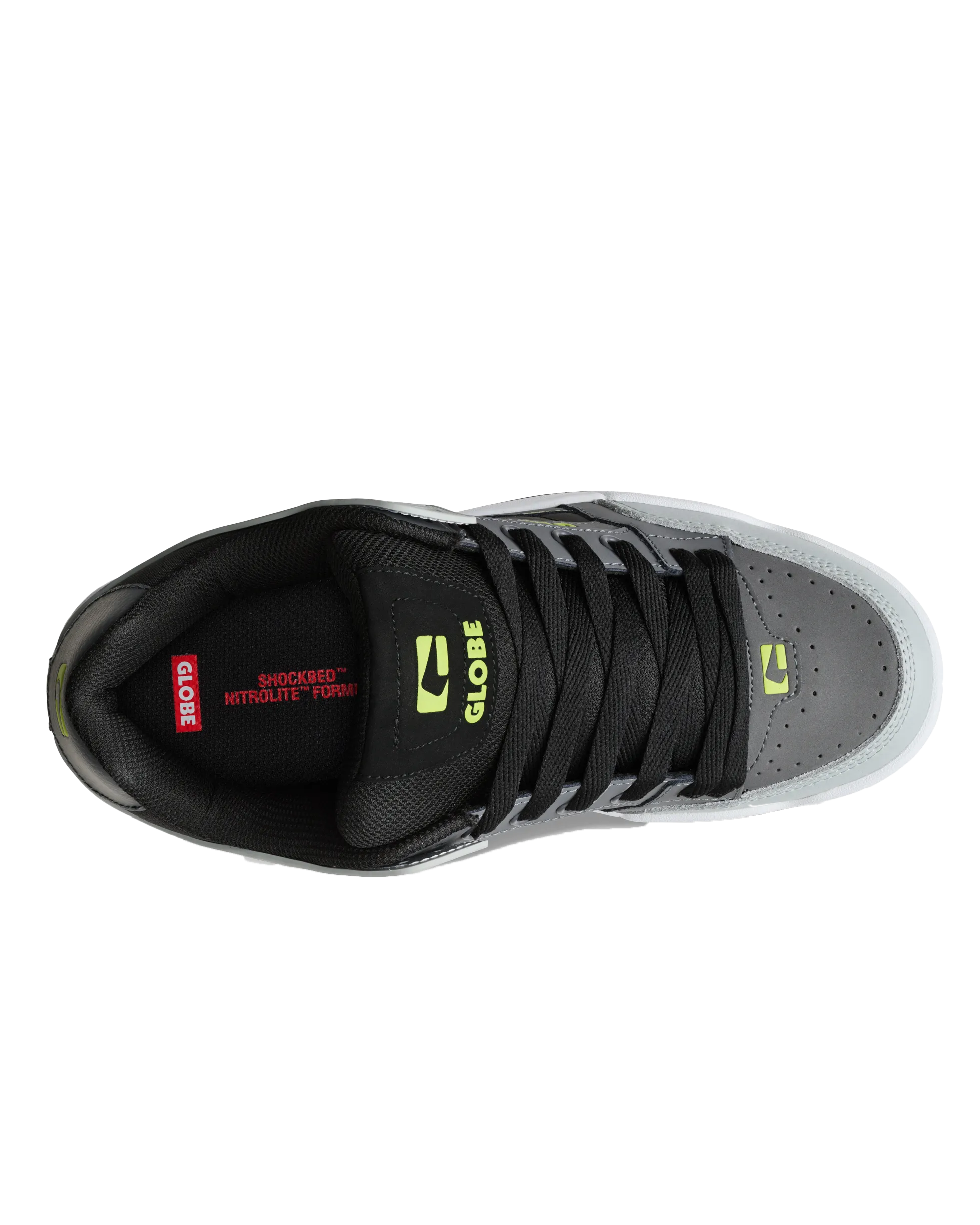 Tilt Shoes in Greyscale & Black