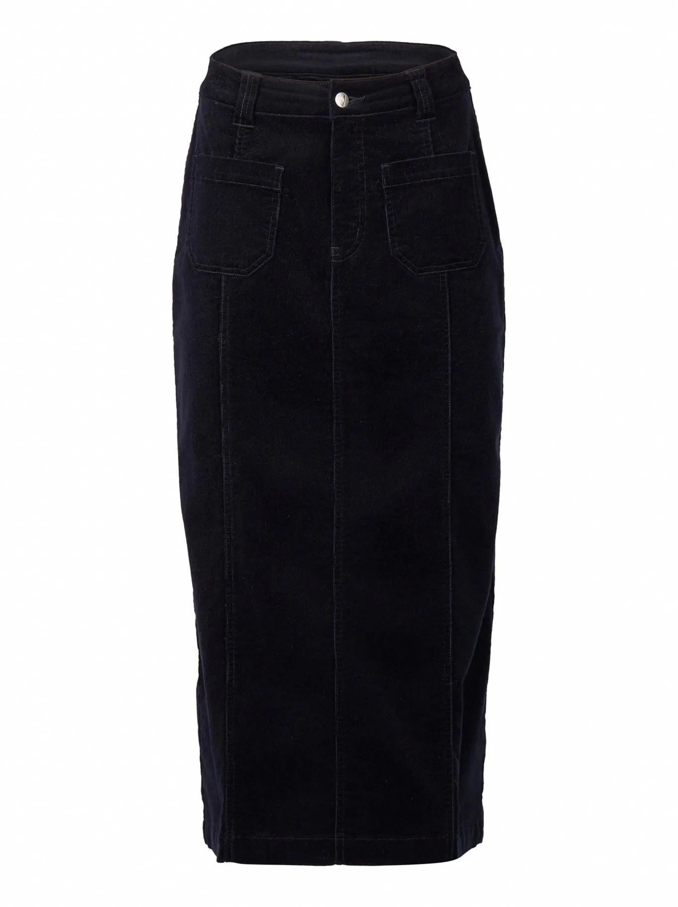 VASSALLI CORD SKIRT