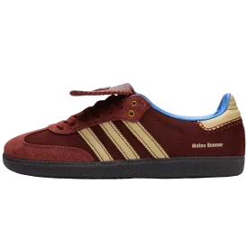 Wales Bonner x adidas Samba Nylon 'Fox Brown'