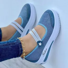 Women's Platform Casual Shoes 14262742C
