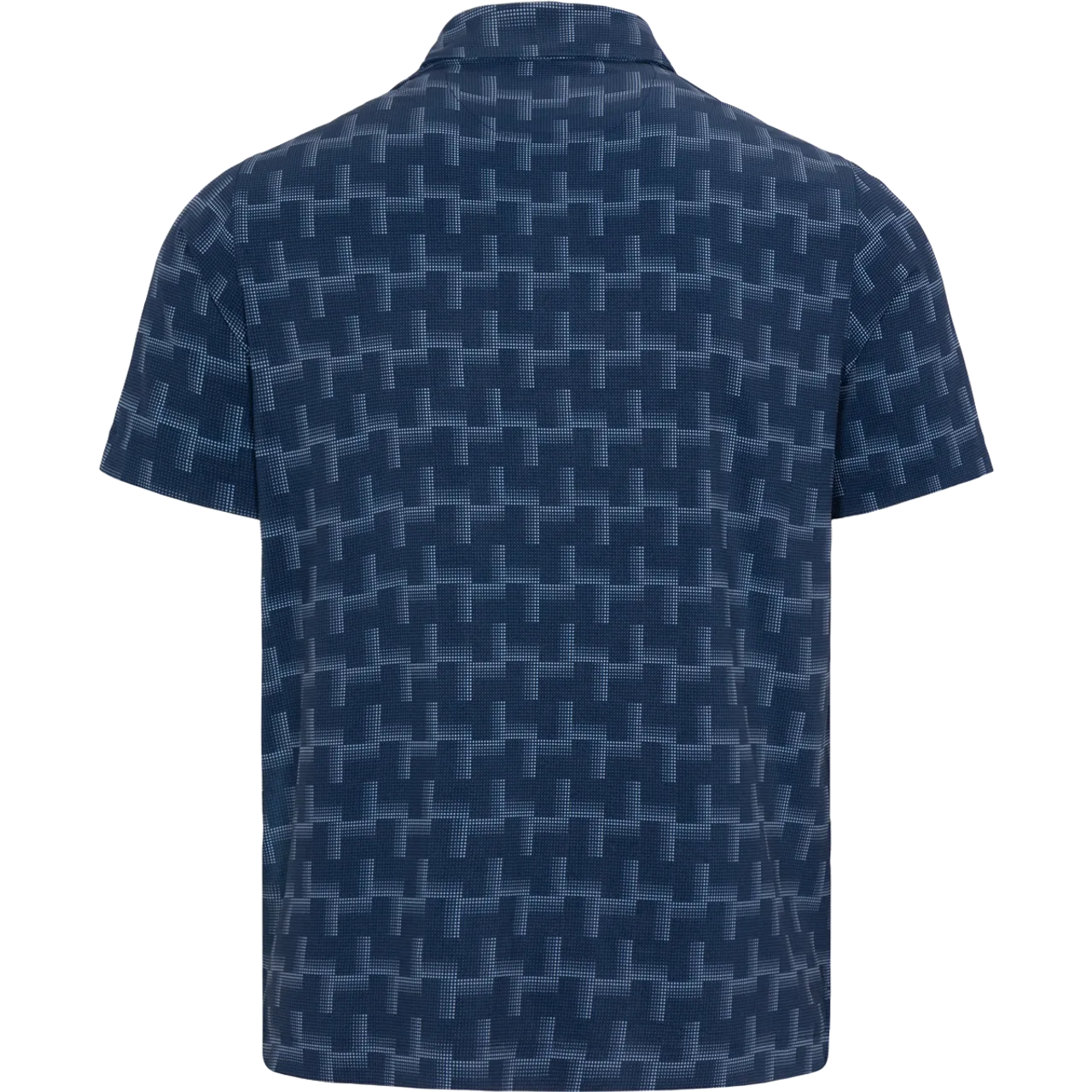 X-Lite Digital Print Golf Polo