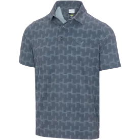 X-Lite Digital Print Golf Polo