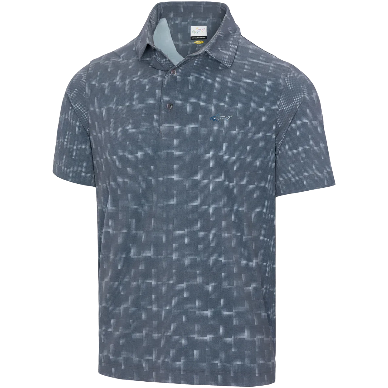 X-Lite Digital Print Golf Polo