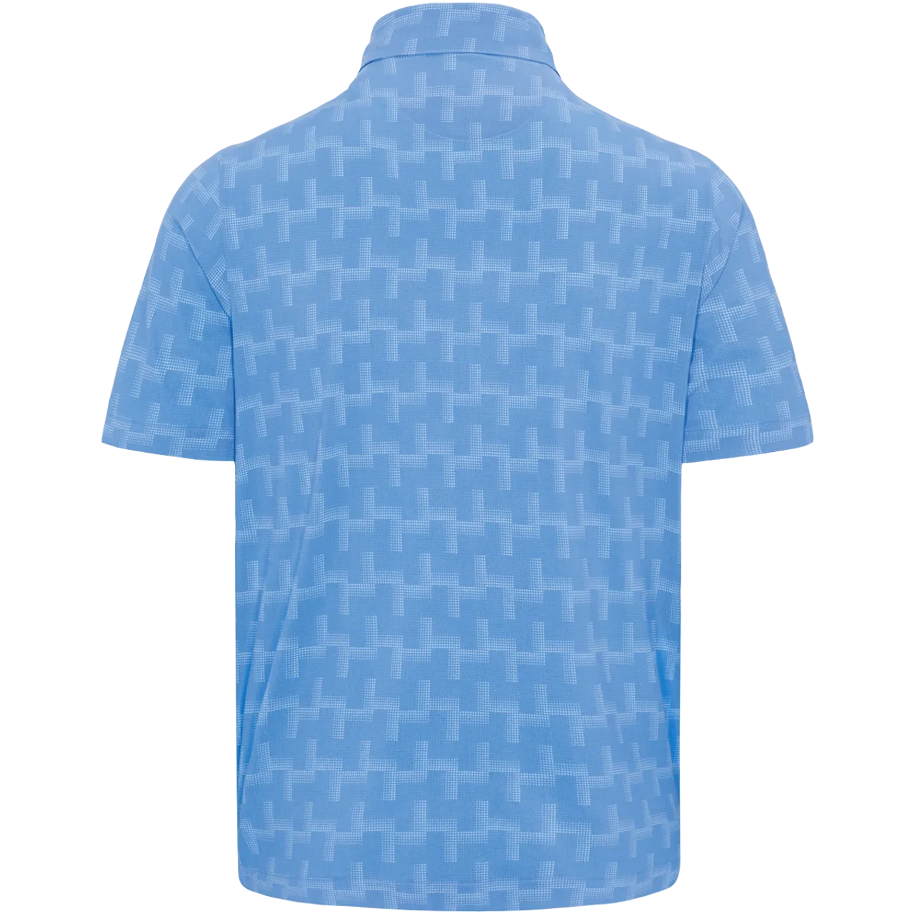 X-Lite Digital Print Golf Polo