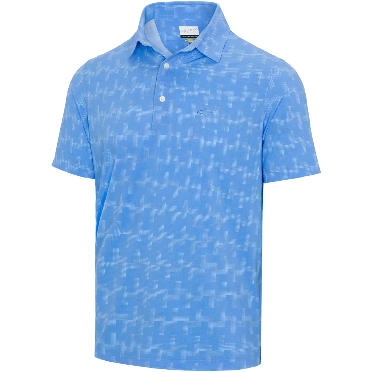X-Lite Digital Print Golf Polo