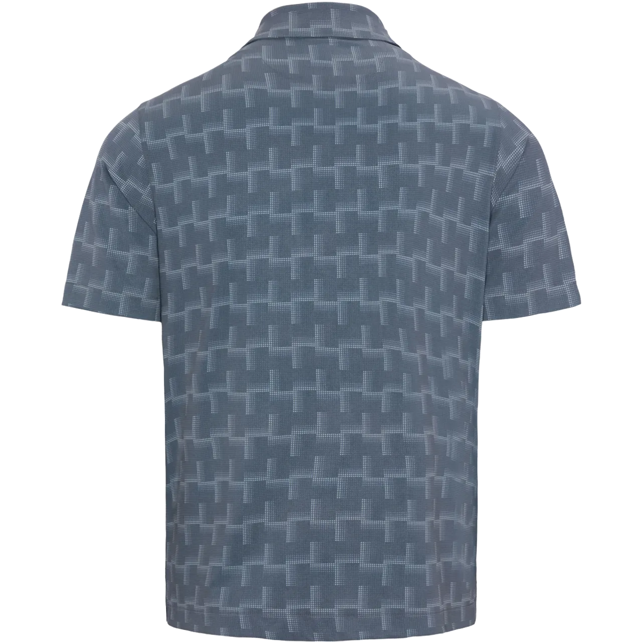 X-Lite Digital Print Golf Polo