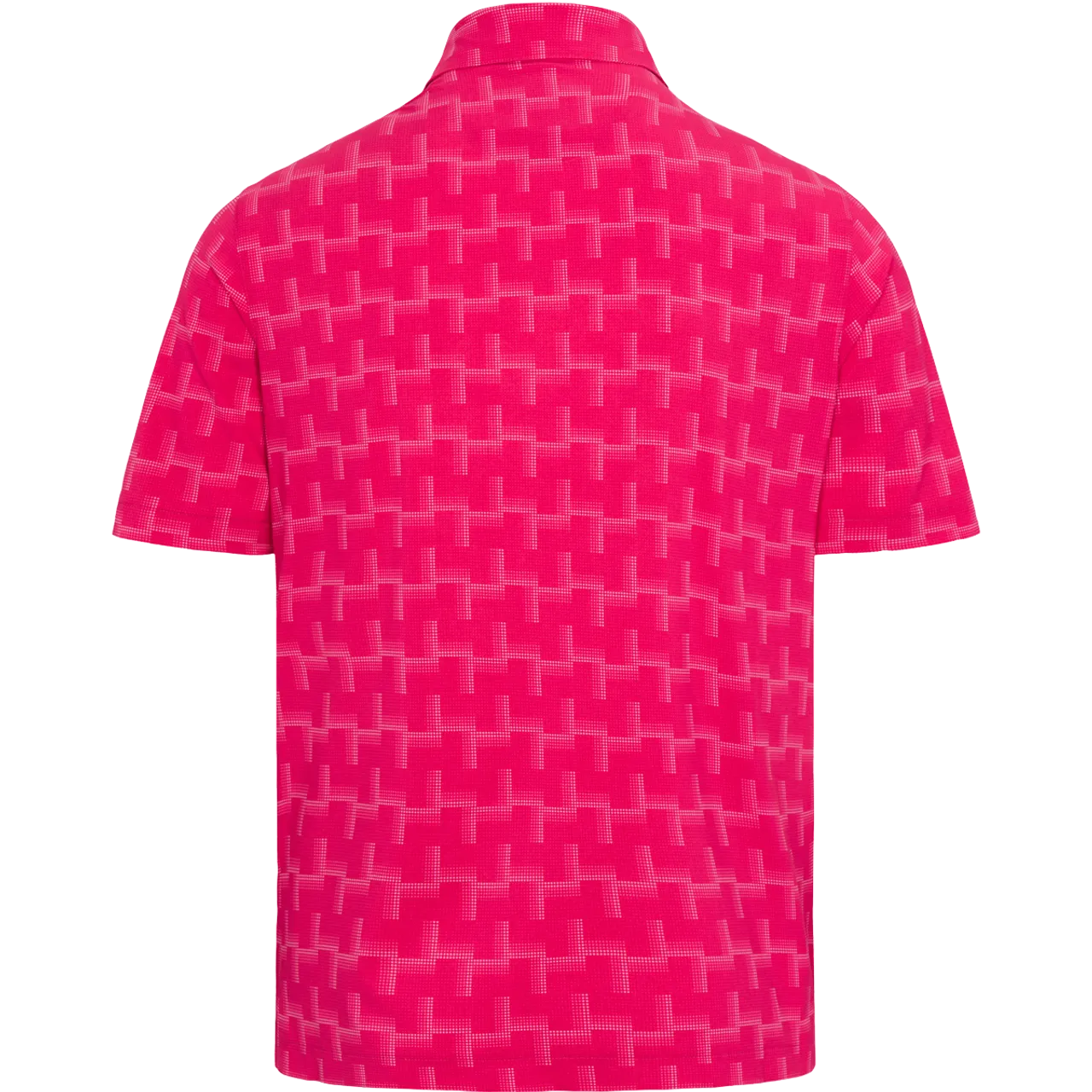 X-Lite Digital Print Golf Polo