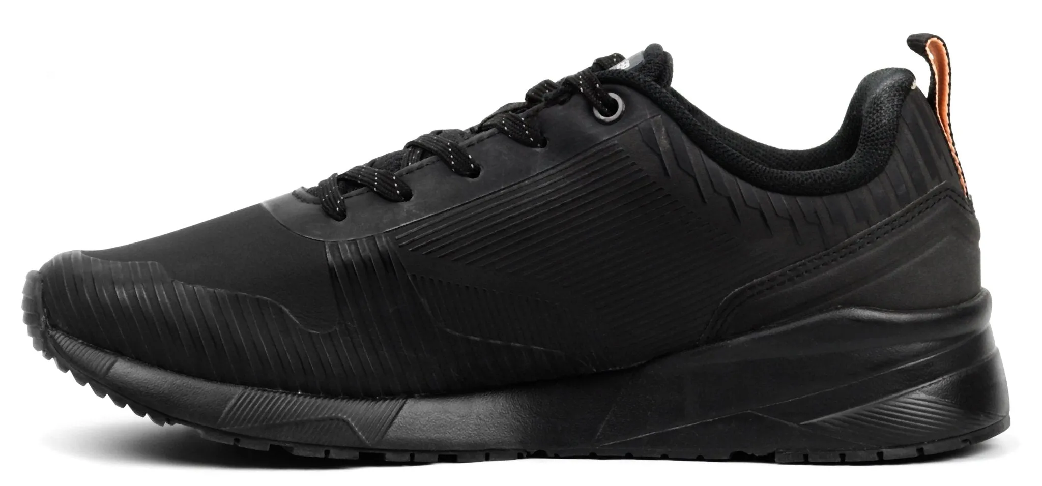 XTEP Leather Casual Shoes