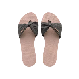 You St Tropez Shine Sandals
