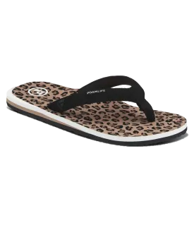 Zikat-SC Womens Flip Flops in Sand